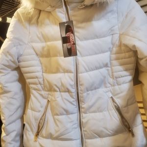 Womens Puffer Jacket